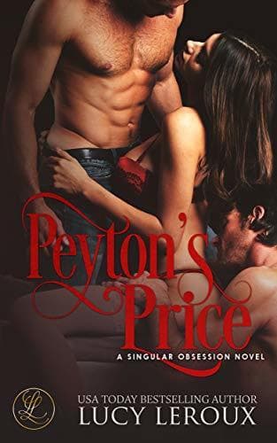 Peyton's Price book cover