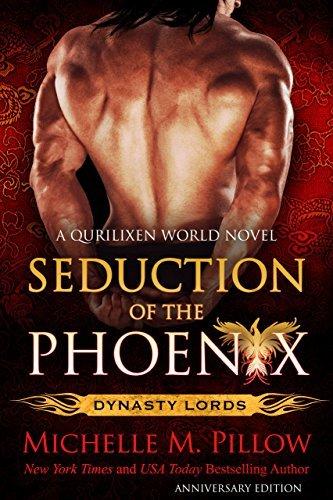 Seduction of the Phoenix: A Qurilixen World Novel