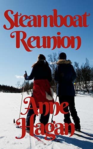 Steamboat Reunion book cover