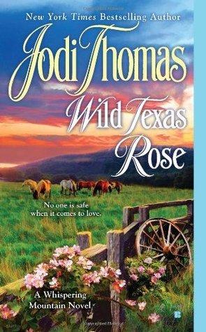 Wild Texas Rose book cover