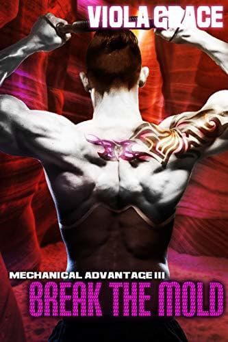 Break the Mold book cover