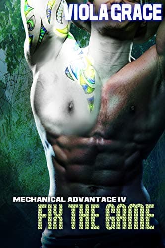 Fix the Game book cover