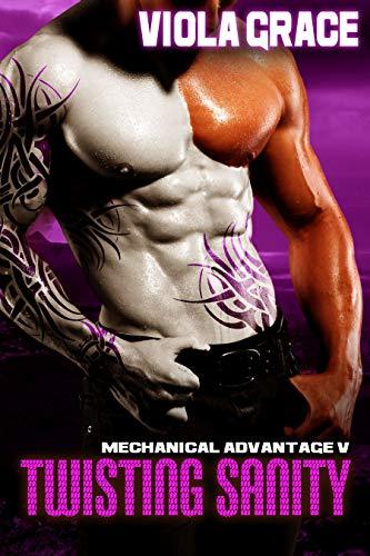 Twisting Sanity book cover