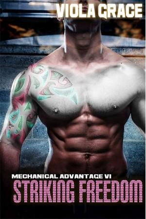 Striking Freedom book cover