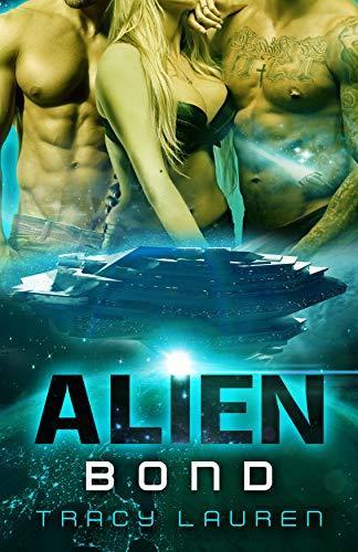 Alien Bond book cover