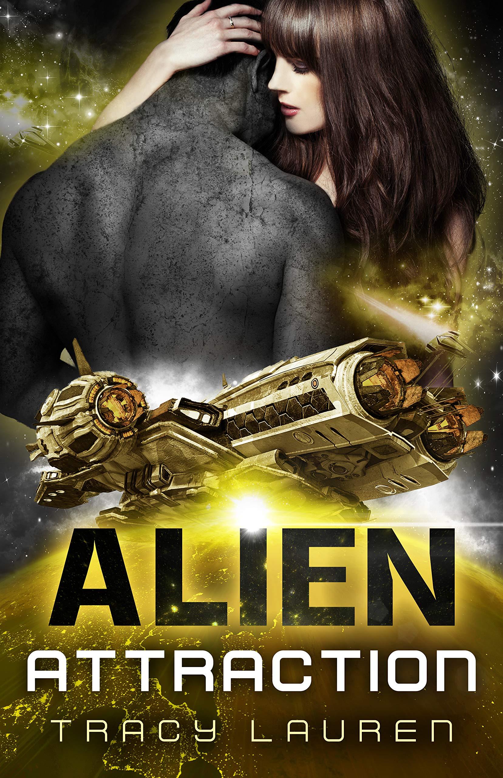 Alien Attraction book cover