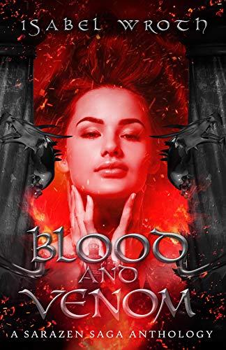 Blood and Venom book cover