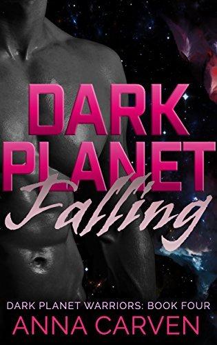 Dark Planet Falling book cover