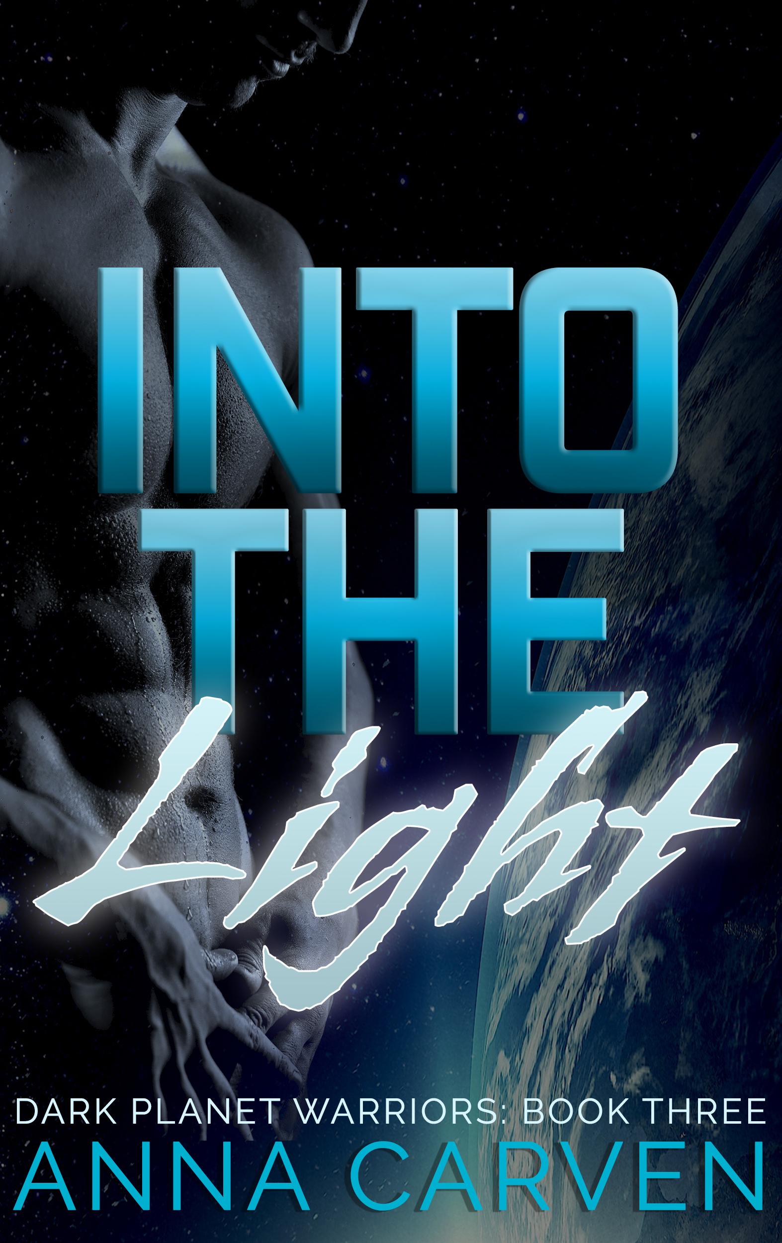 Into the Light book cover