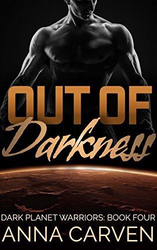 Out of Darkness book cover