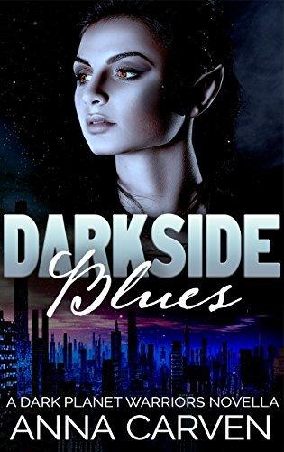 Darkside Blues book cover