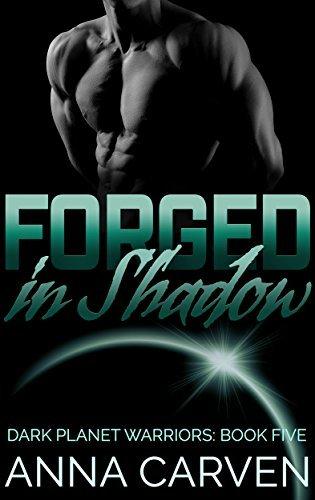 Forged in Shadow book cover