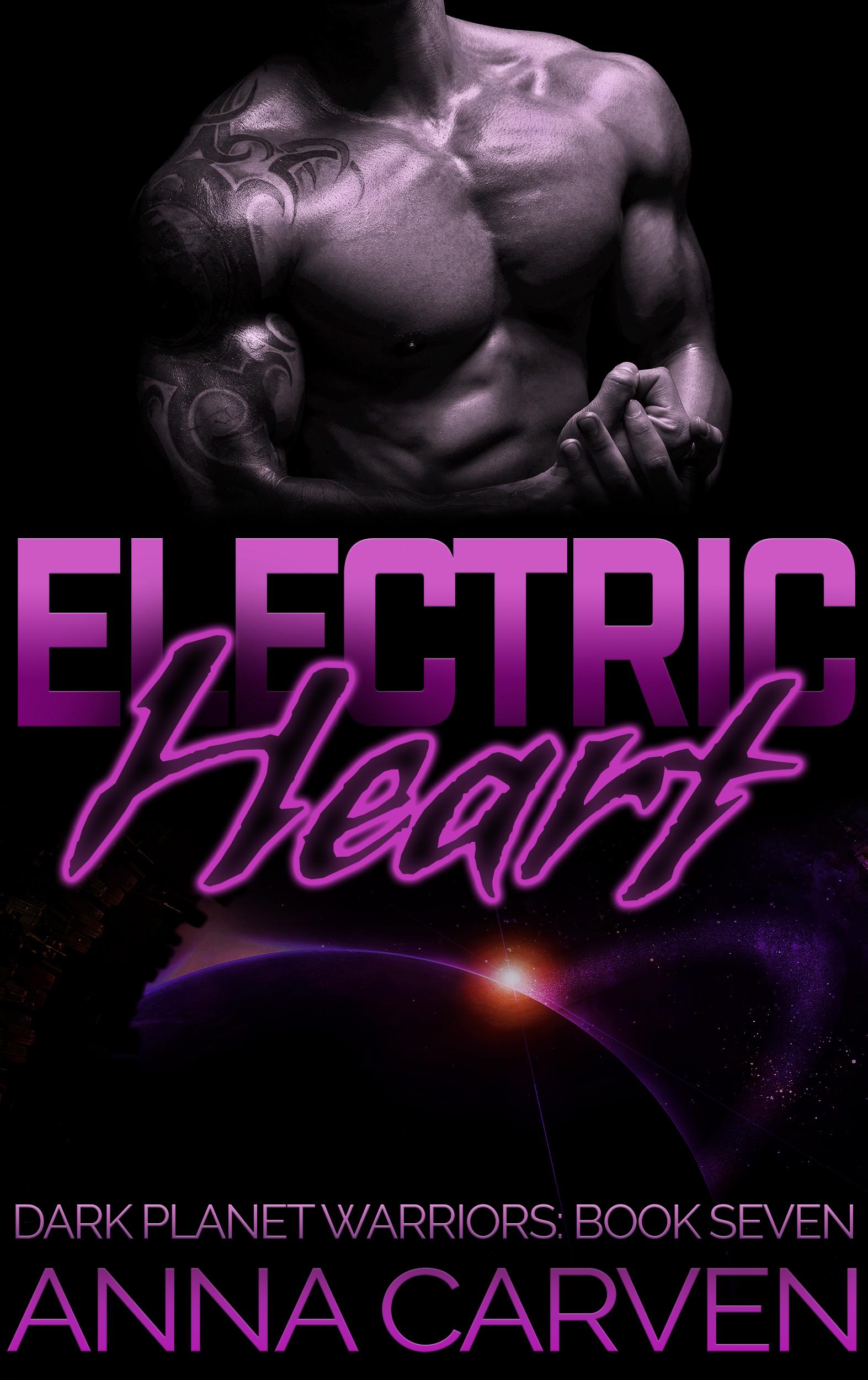 Electric Heart book cover