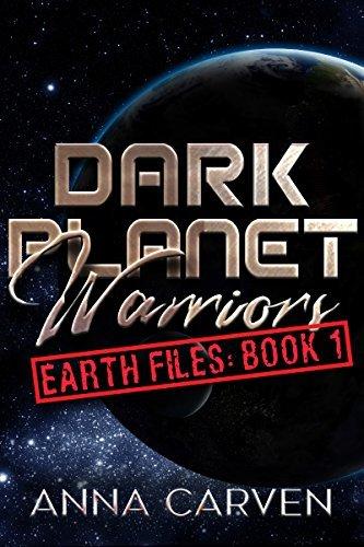 Earth Files: Book 1 book cover