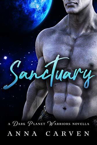 Sanctuary book cover