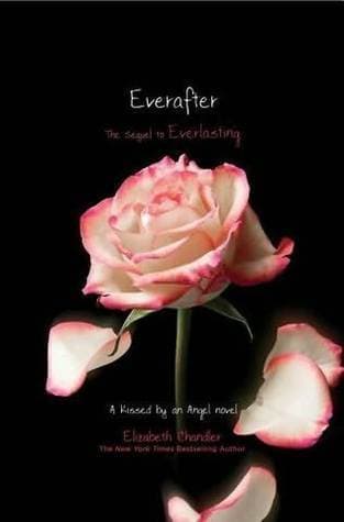 Everafter book cover