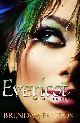 Everlost book cover