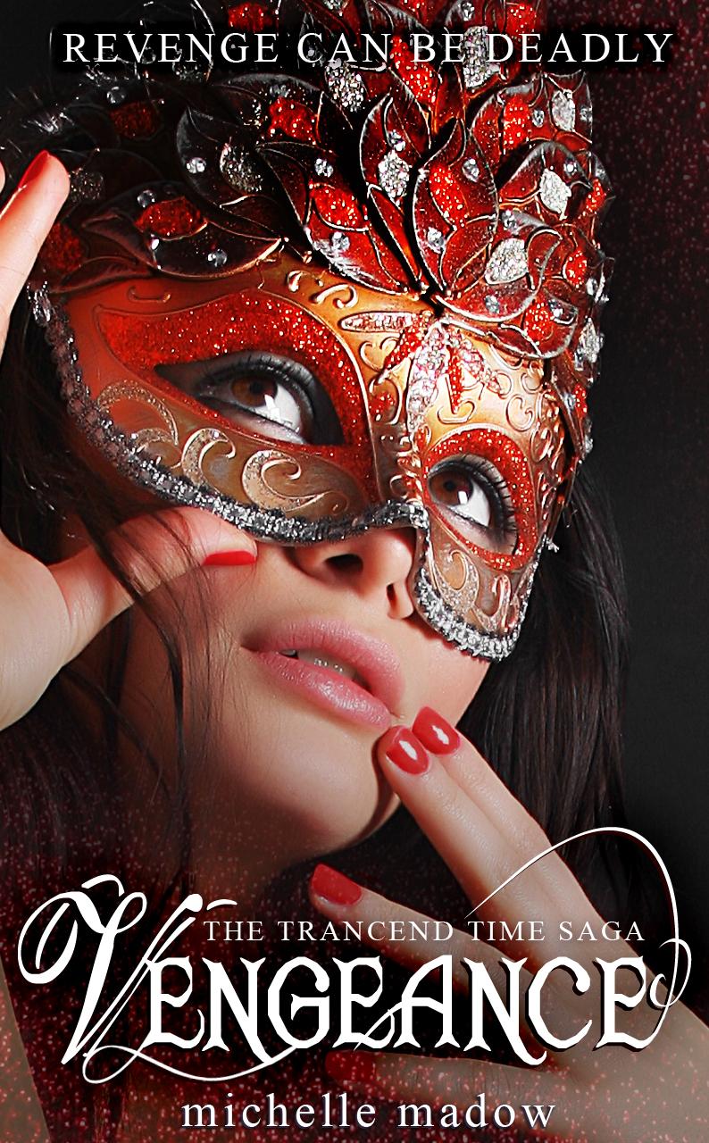 Vengeance book cover