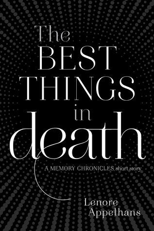 The Best Things in Death book cover