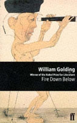 Fire Down Below book cover