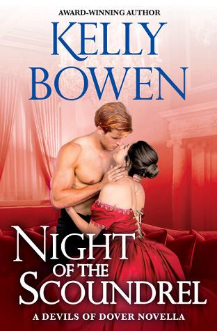 Night of the Scoundrel book cover