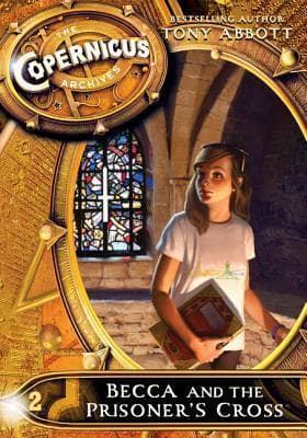Becca and the Prisoner's Cross book cover