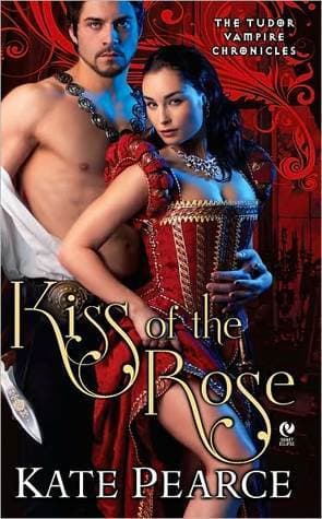 Kiss of the Rose book cover