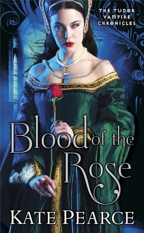 Blood of the Rose book cover