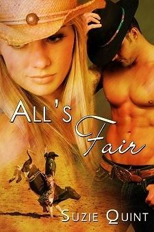 All's Fair book cover