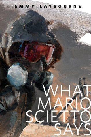 What Mario Scietto Says book cover