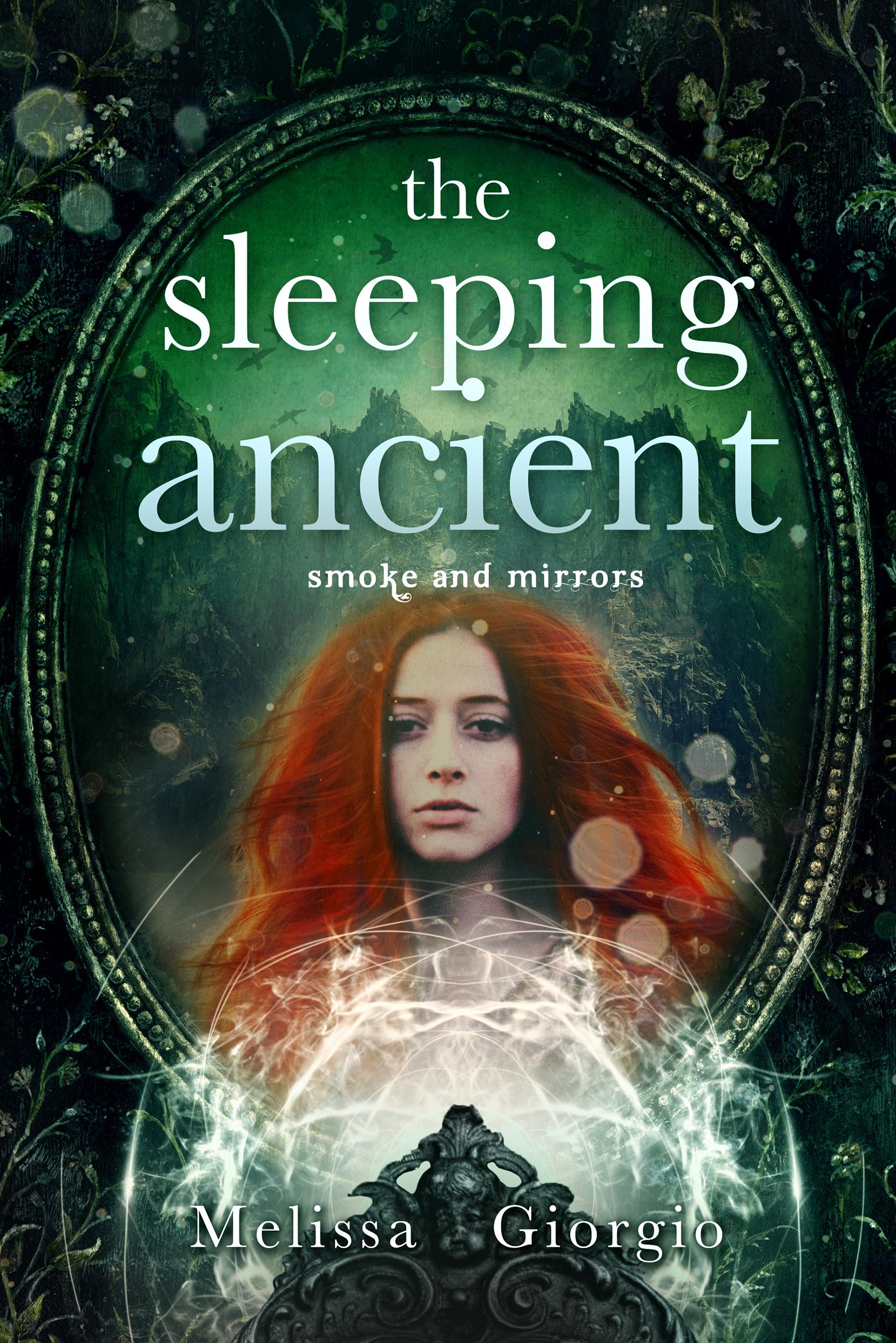 The Sleeping Ancient book cover