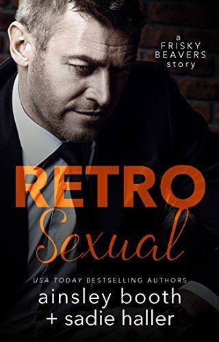Retrosexual book cover