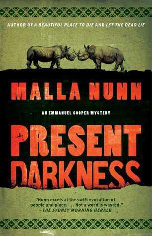 Present Darkness book cover
