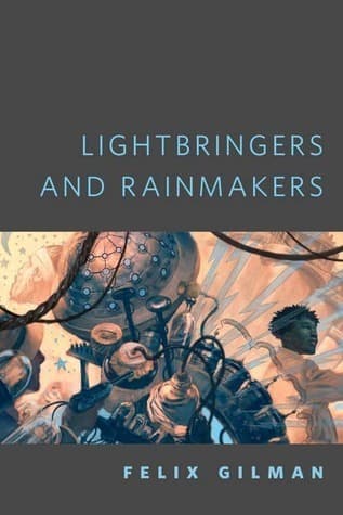 Lightbringers and Rainmakers book cover