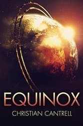 Equinox book cover