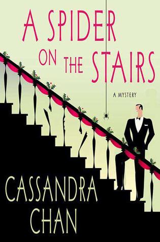 A Spider on the Stairs book cover
