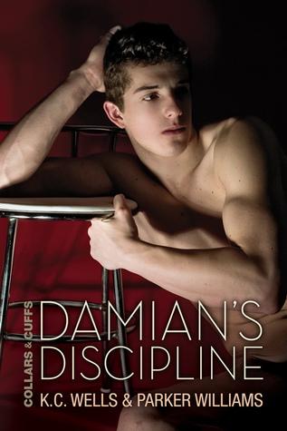 Damian's Discipline book cover