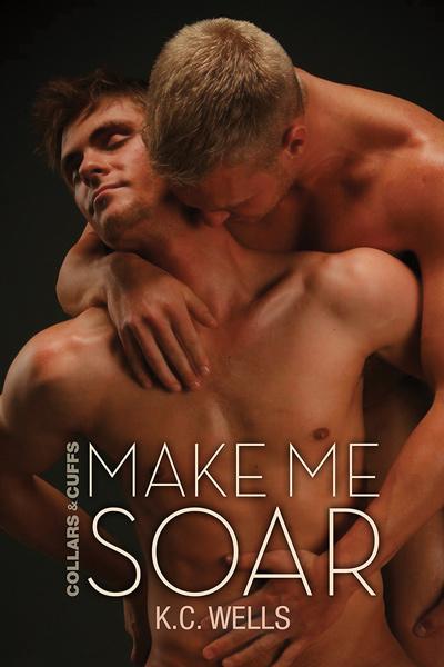 Make Me Soar book cover