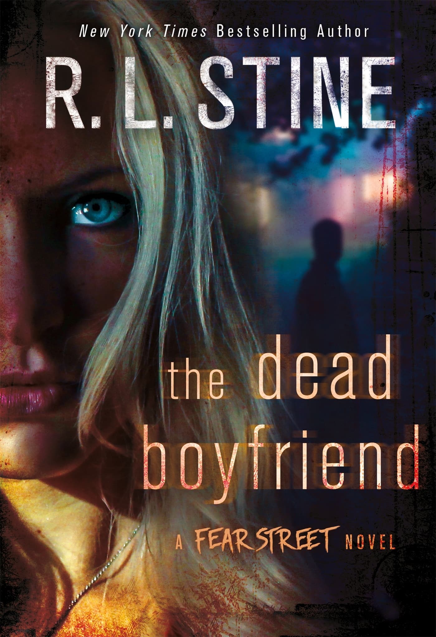 The Dead Boyfriend book cover