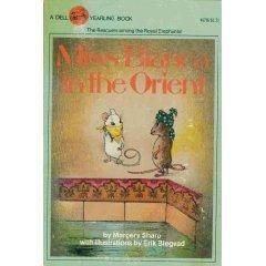 Miss Bianca in the Orient book cover