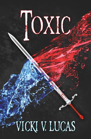 Toxic book cover