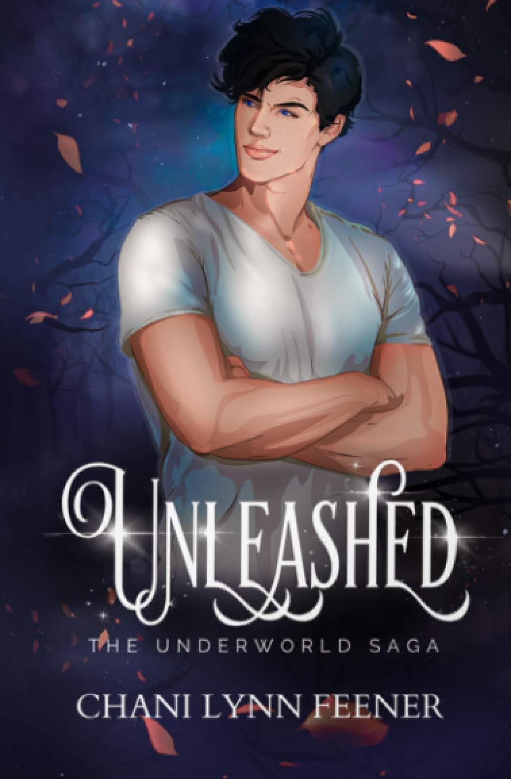 Unleashed book cover