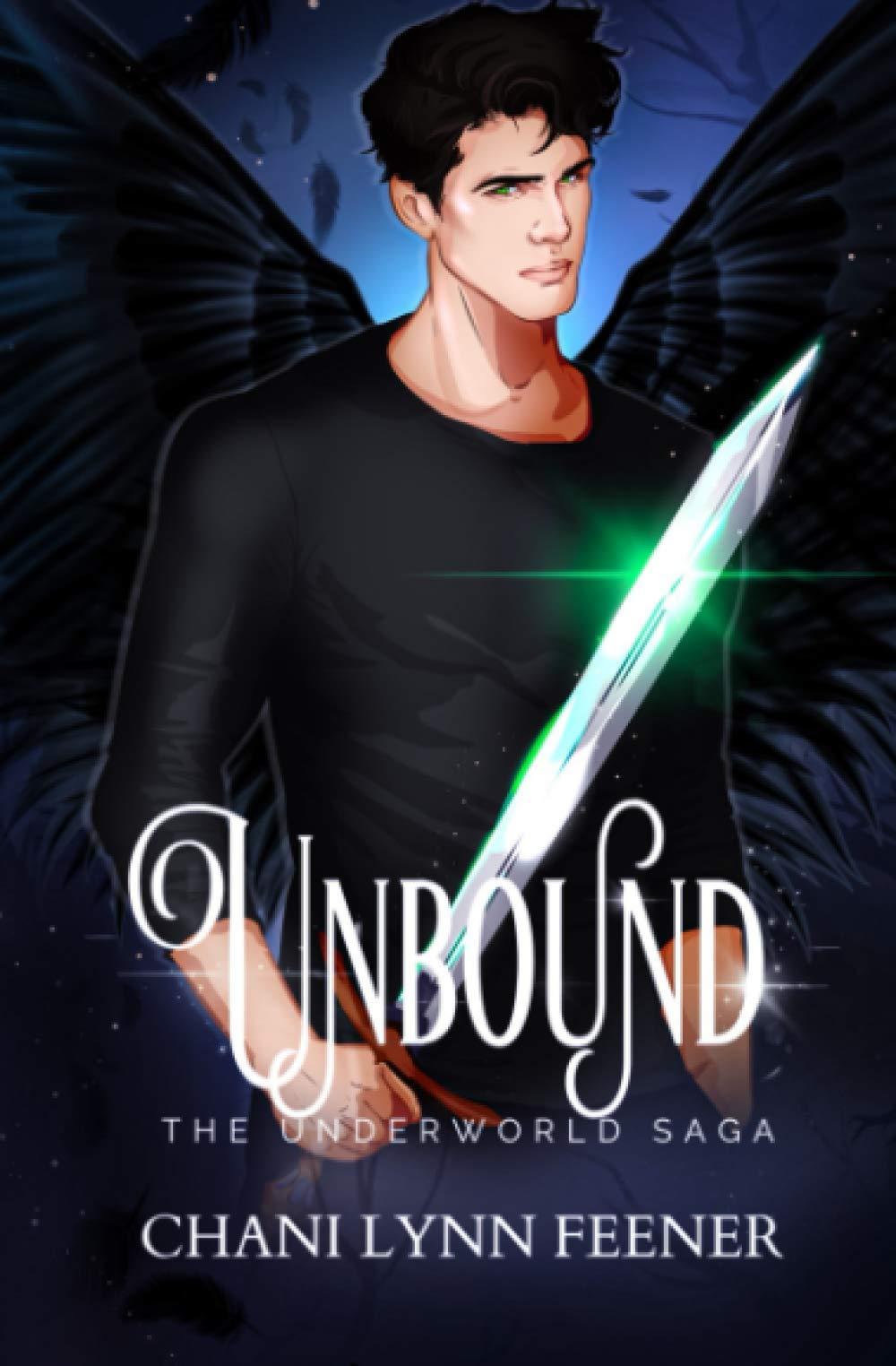 Unbound book cover
