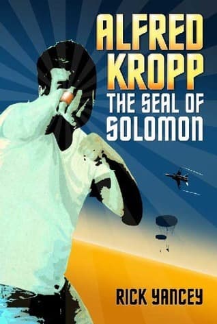 The Seal of Solomon book cover