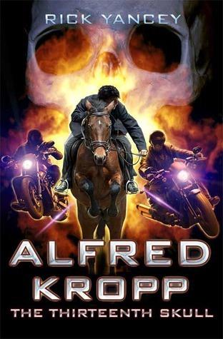 The Thirteenth Skull book cover