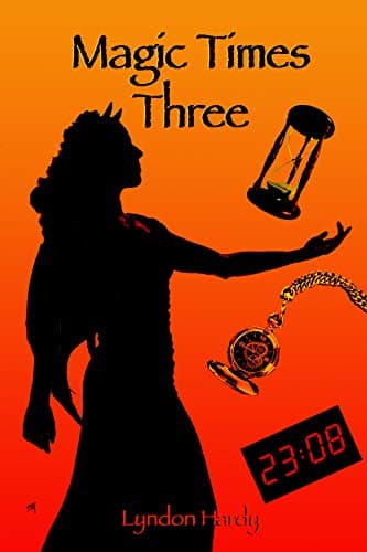Magic Times Three book cover