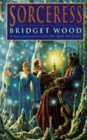 Sorceress book cover