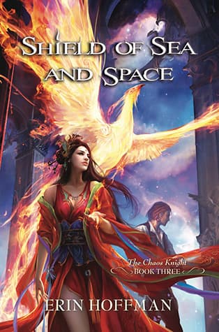 Shield of Sea and Space book cover