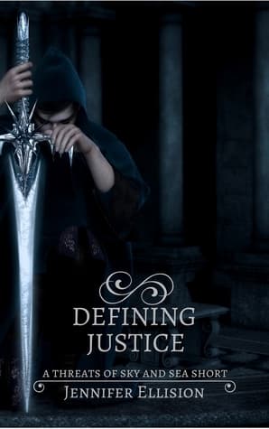 Defining Justice book cover