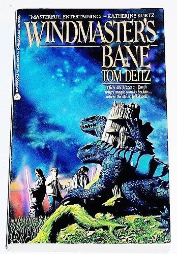 Windmaster's Bane book cover